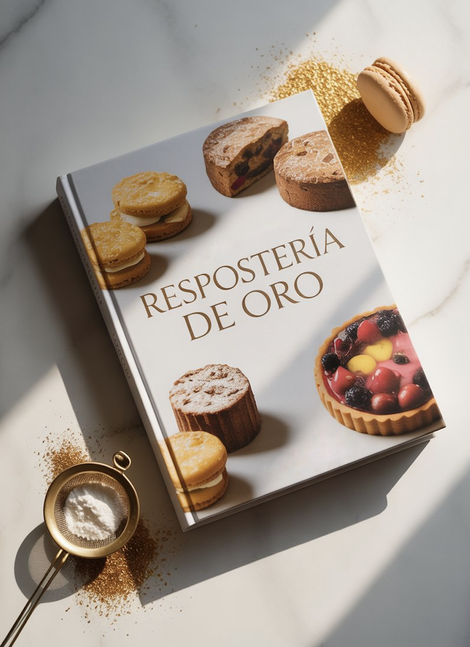 Repostería de Oro