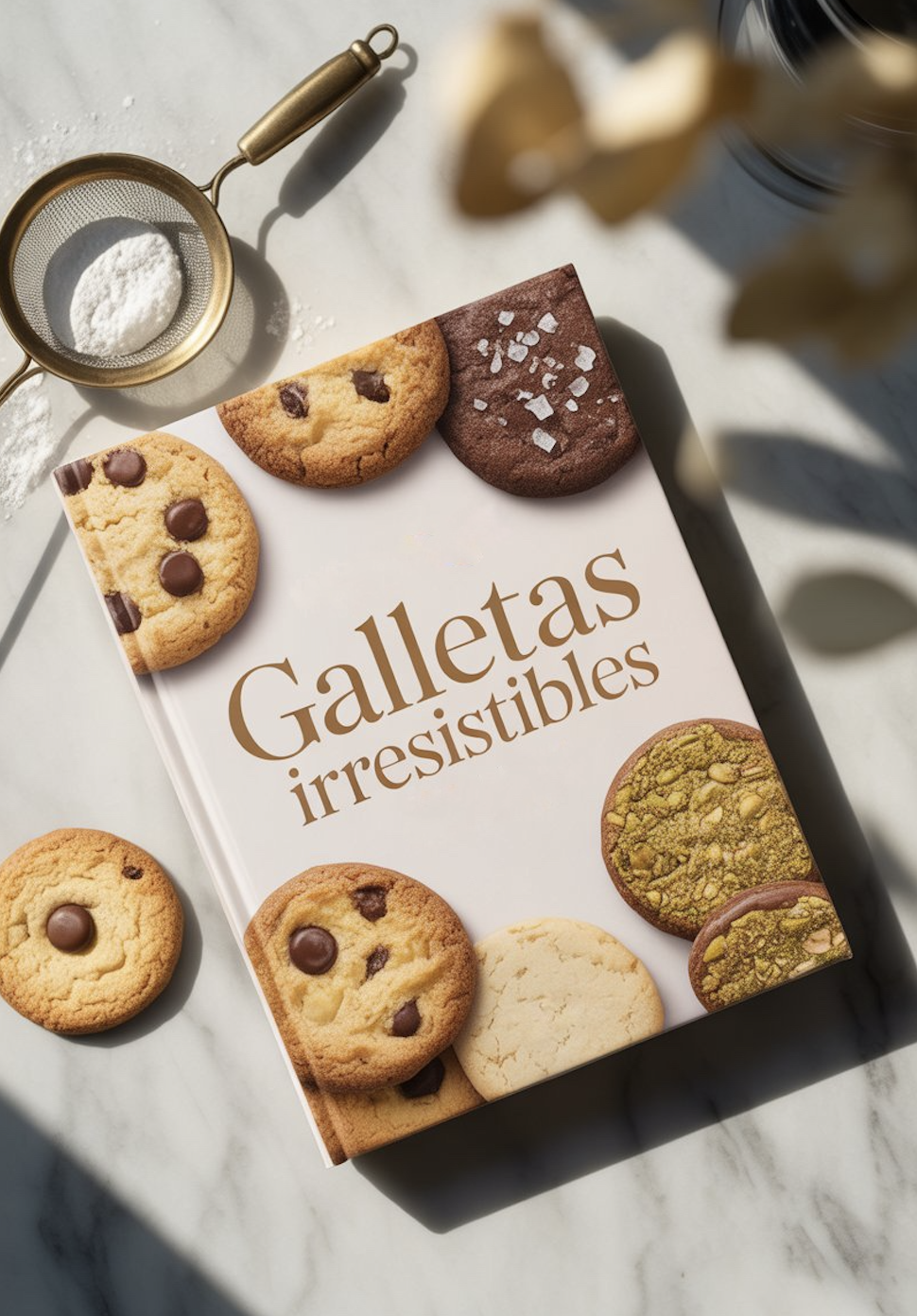 Galletas Irresistibles