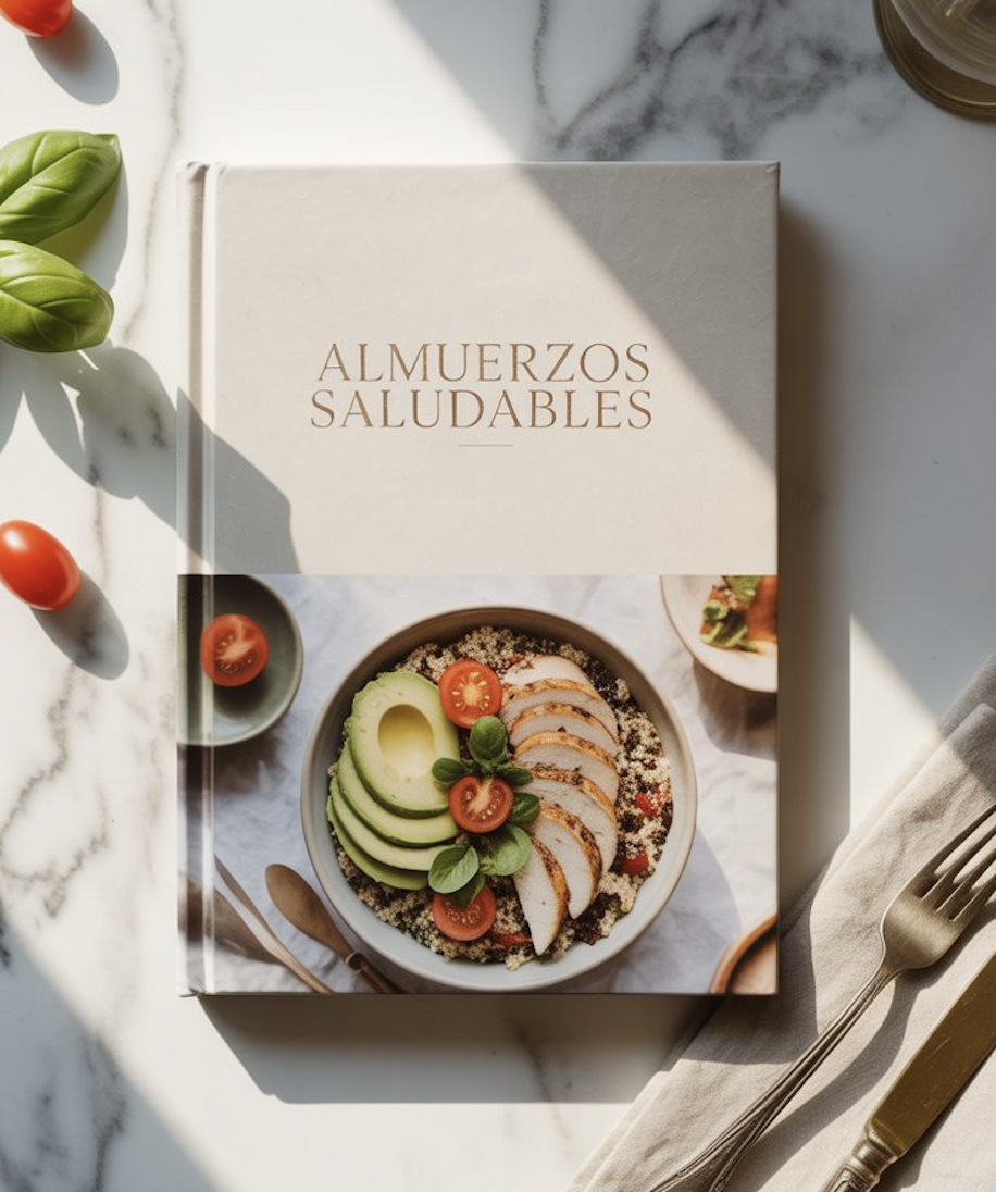Almuerzos Saludables