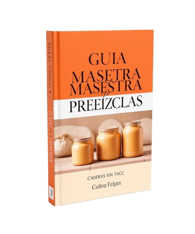 Guía Maestra de Premezclas