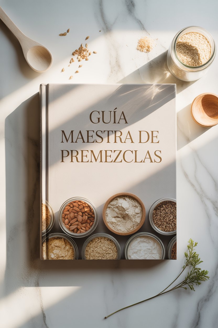Guía Maestra de Premezclas