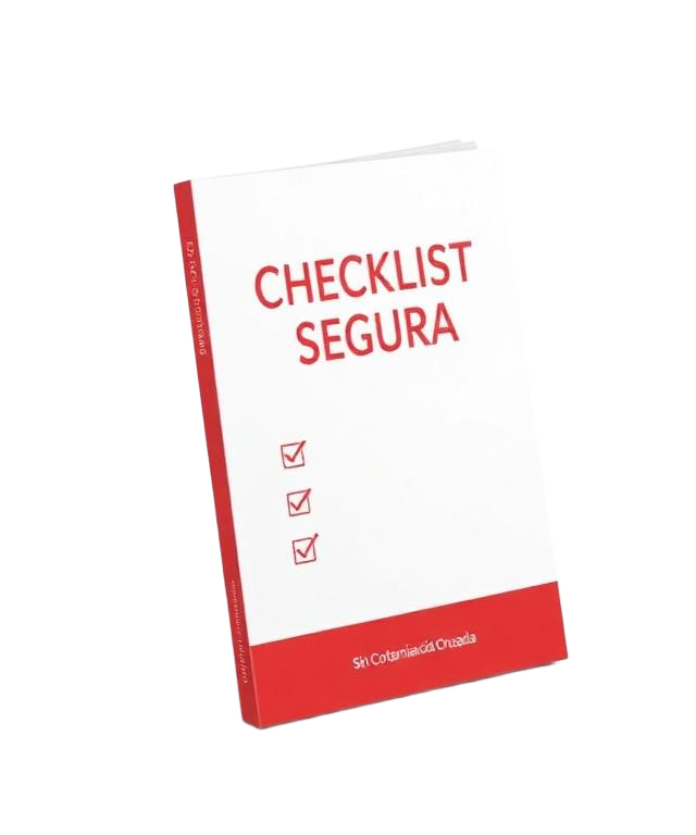 Checklist de Cocina Segura