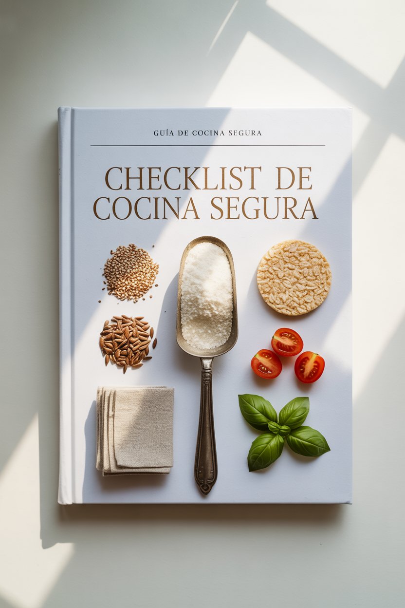 Checklist de Cocina Segura